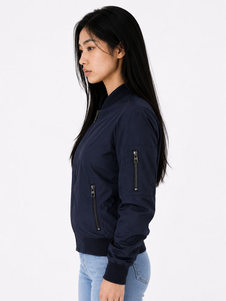 Jacke Damen Bomberjacket