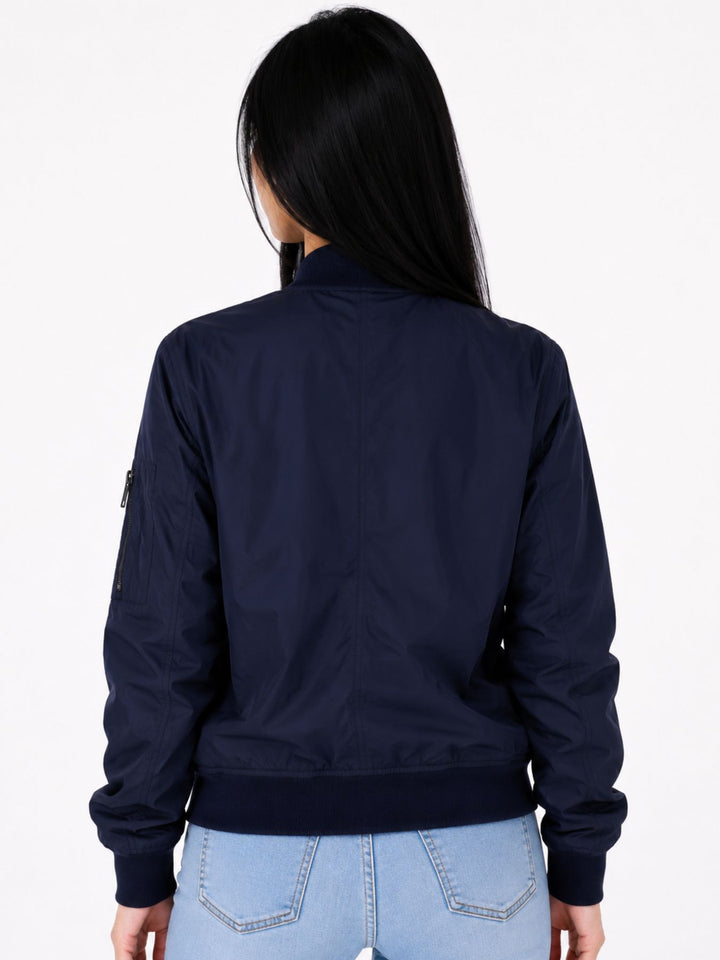 Jacke Damen Bomberjacket