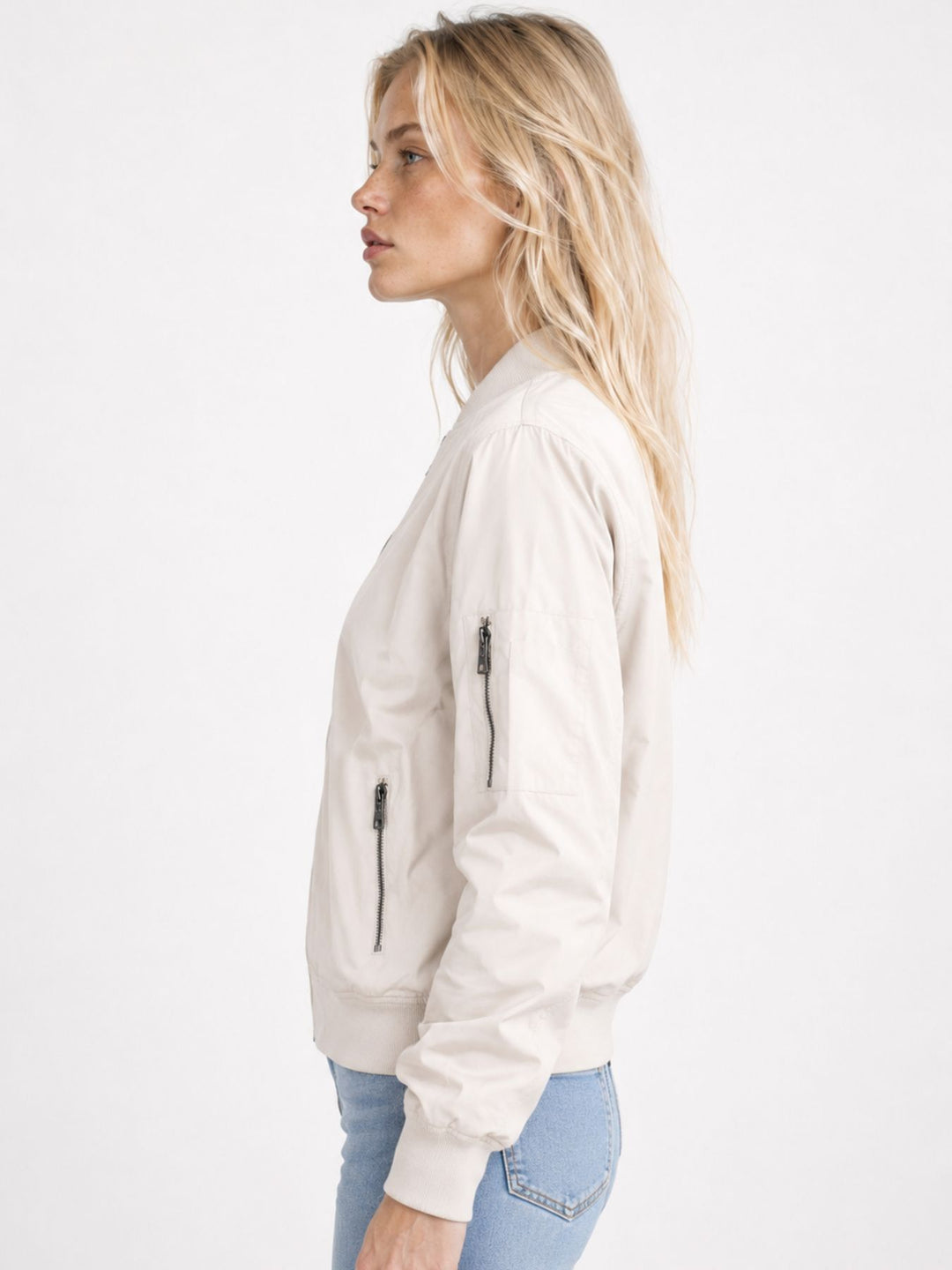 Jacke Damen Bomberjacket
