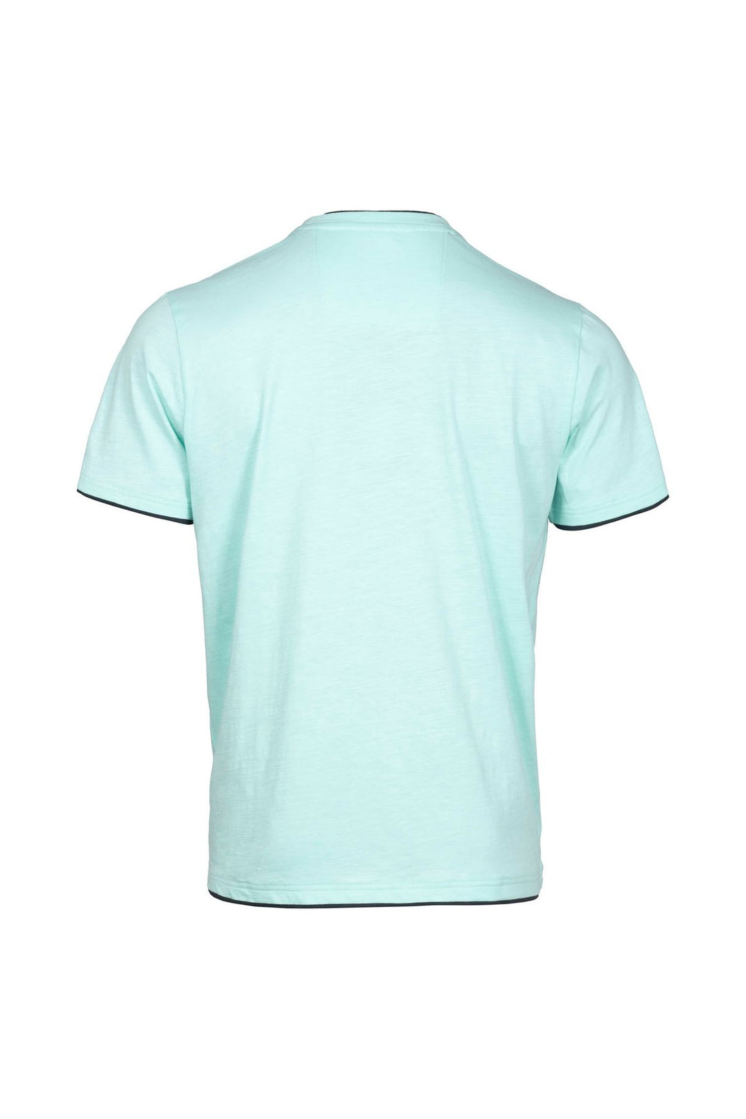 T-Shirt Herren Fotoprint moderne Akzente
