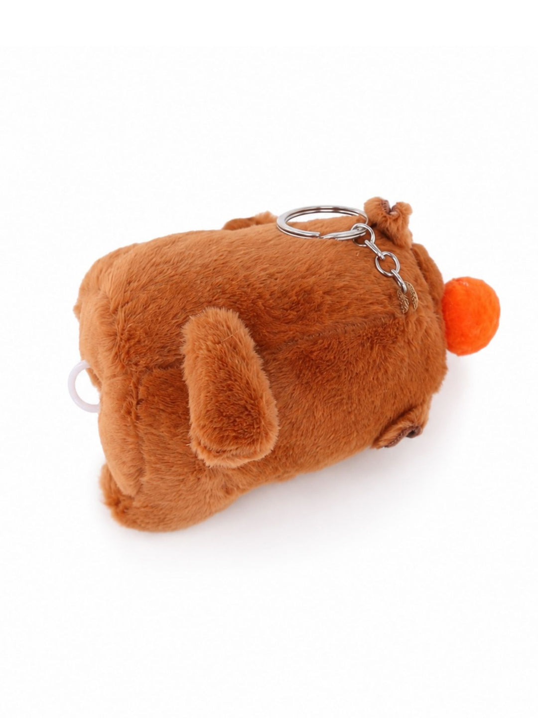 Capybara Orange Anhänger