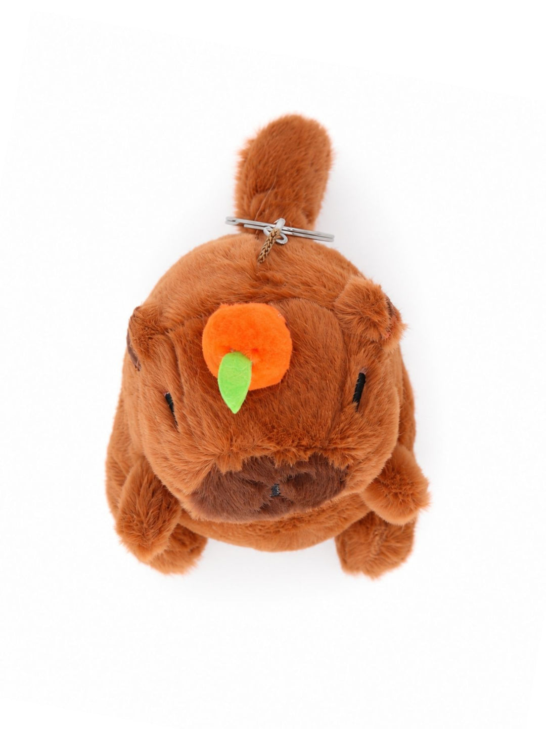 Capybara Orange Anhänger
