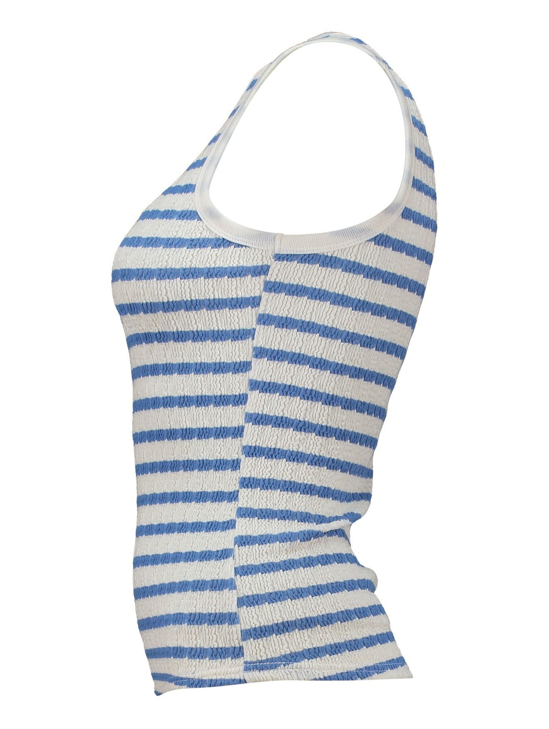 Top Damen Crinkle SL C TP Be44a