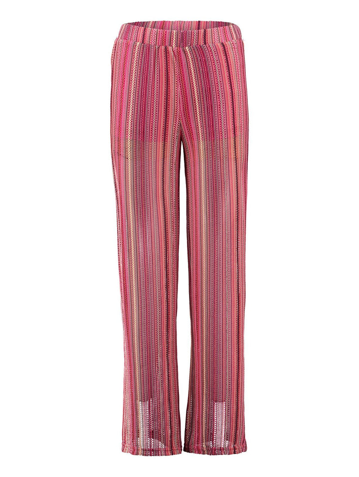 Widleg-Hose Damen LG P TR Eb44ony