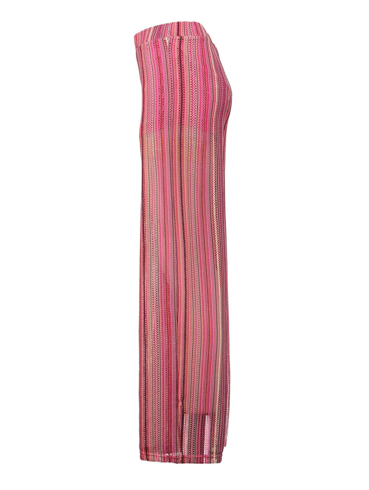 Widleg-Hose Damen LG P TR Eb44ony