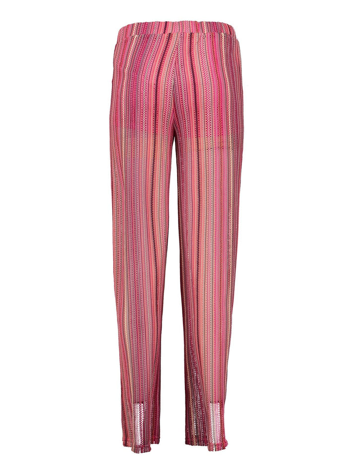 Widleg-Hose Damen LG P TR Eb44ony
