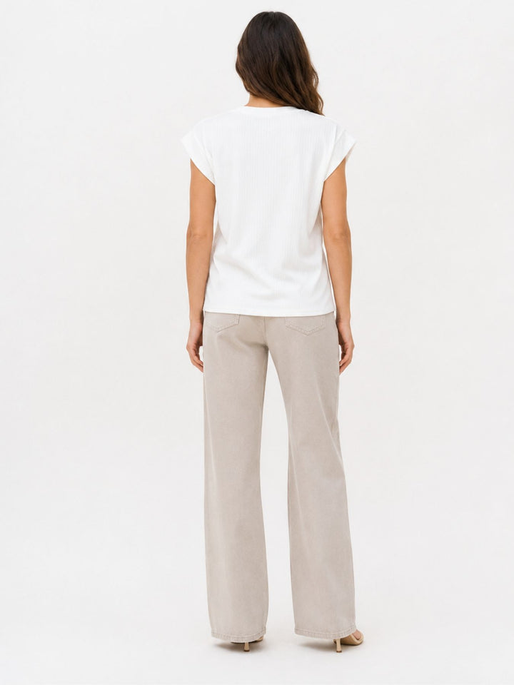 T-Shirt Damen SS P TP Ti44na
