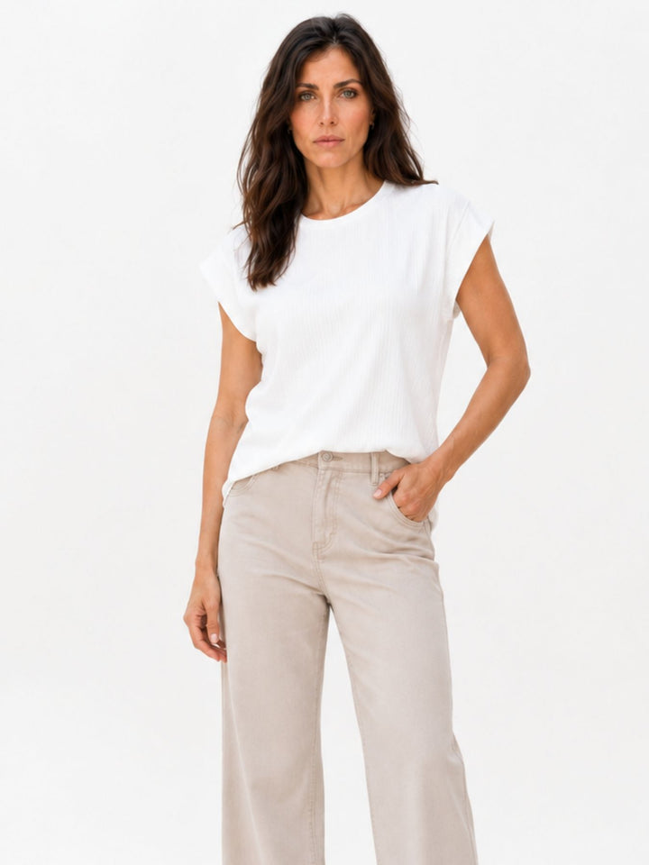 T-Shirt Damen SS P TP Ti44na
