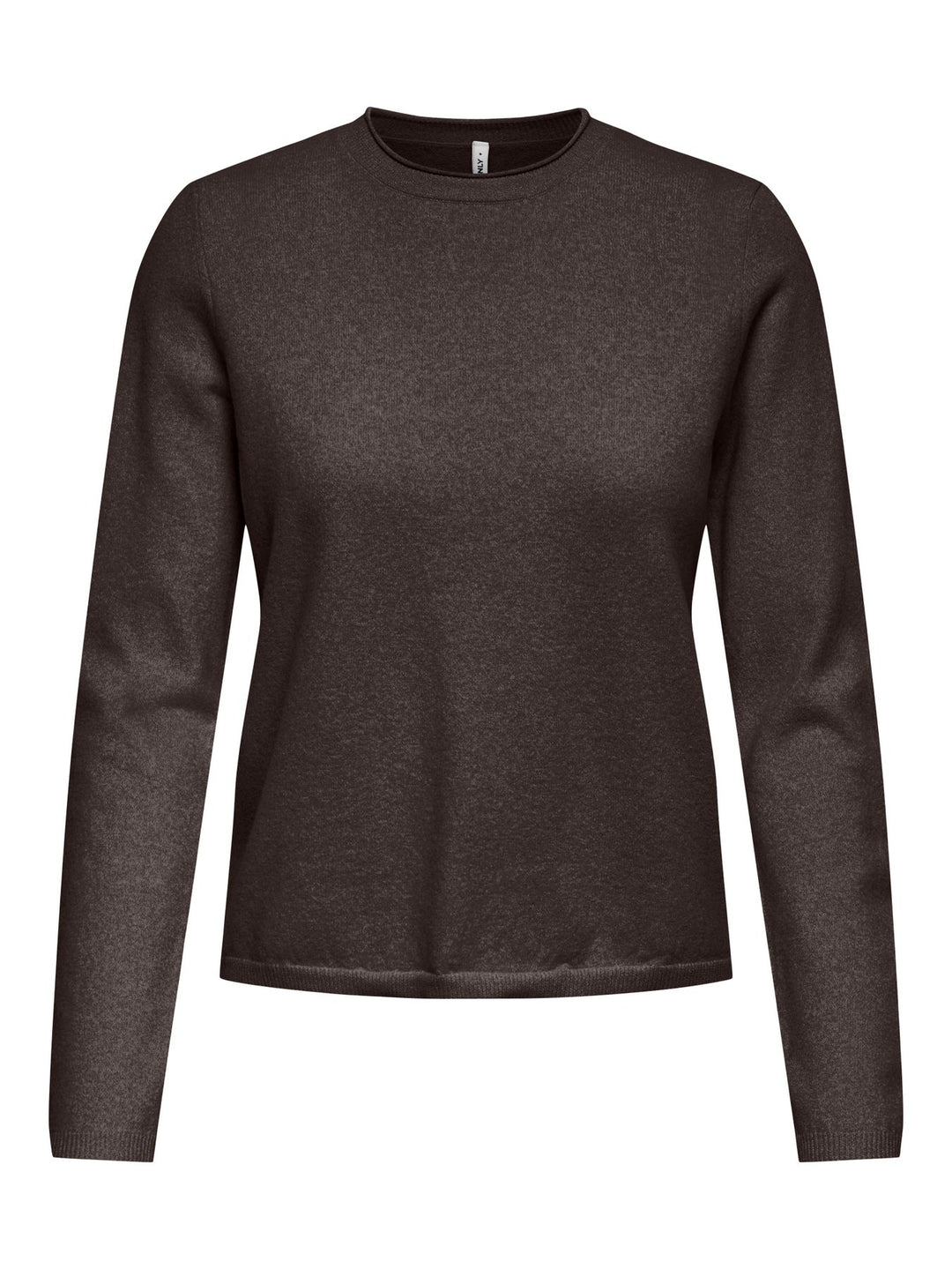 Strickpulli Damen ONLLOYAL LS ONECK KNT NOOS