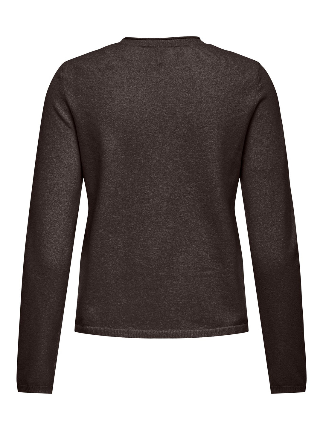 Strickpulli Damen ONLLOYAL LS ONECK KNT NOOS