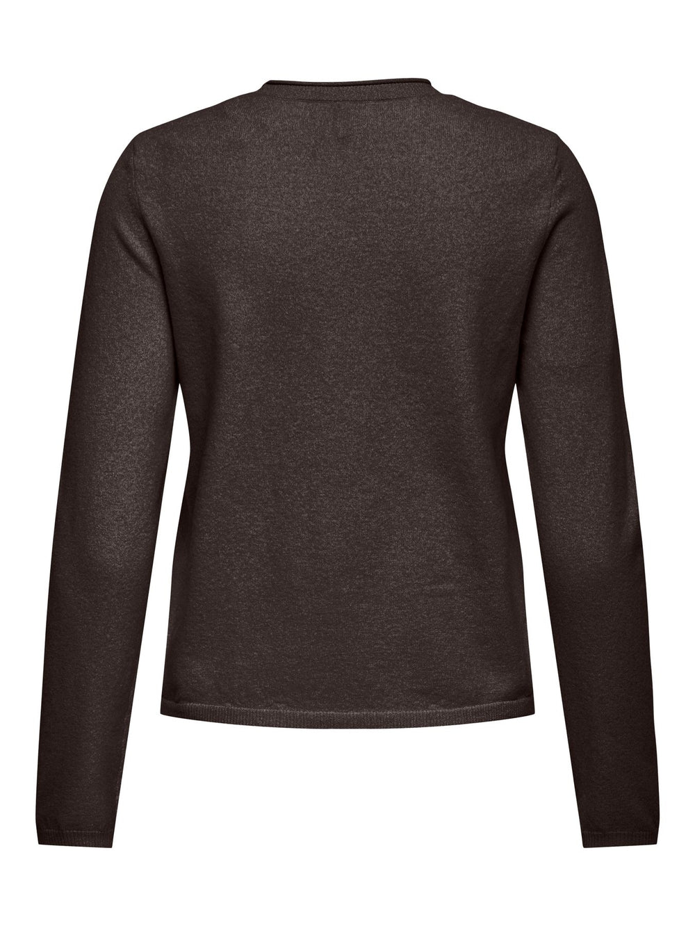 Strickpulli Damen ONLLOYAL LS ONECK KNT NOOS