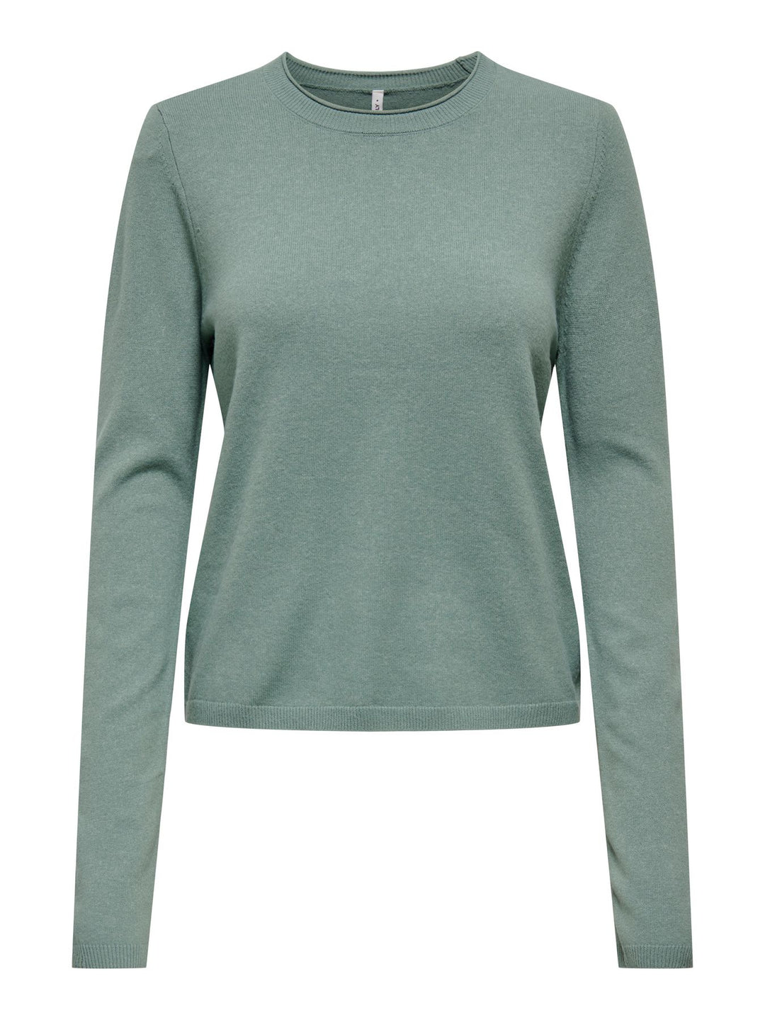 Strickpulli Damen ONLLOYAL LS ONECK KNT NOOS