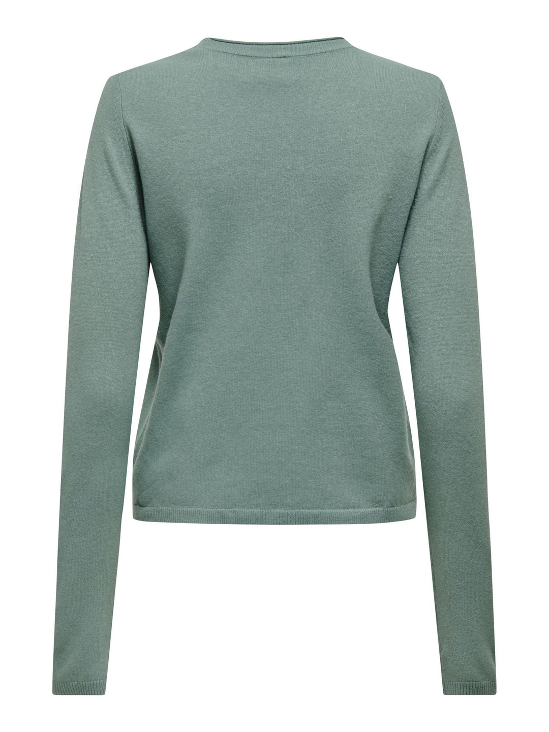Strickpulli Damen ONLLOYAL LS ONECK KNT NOOS