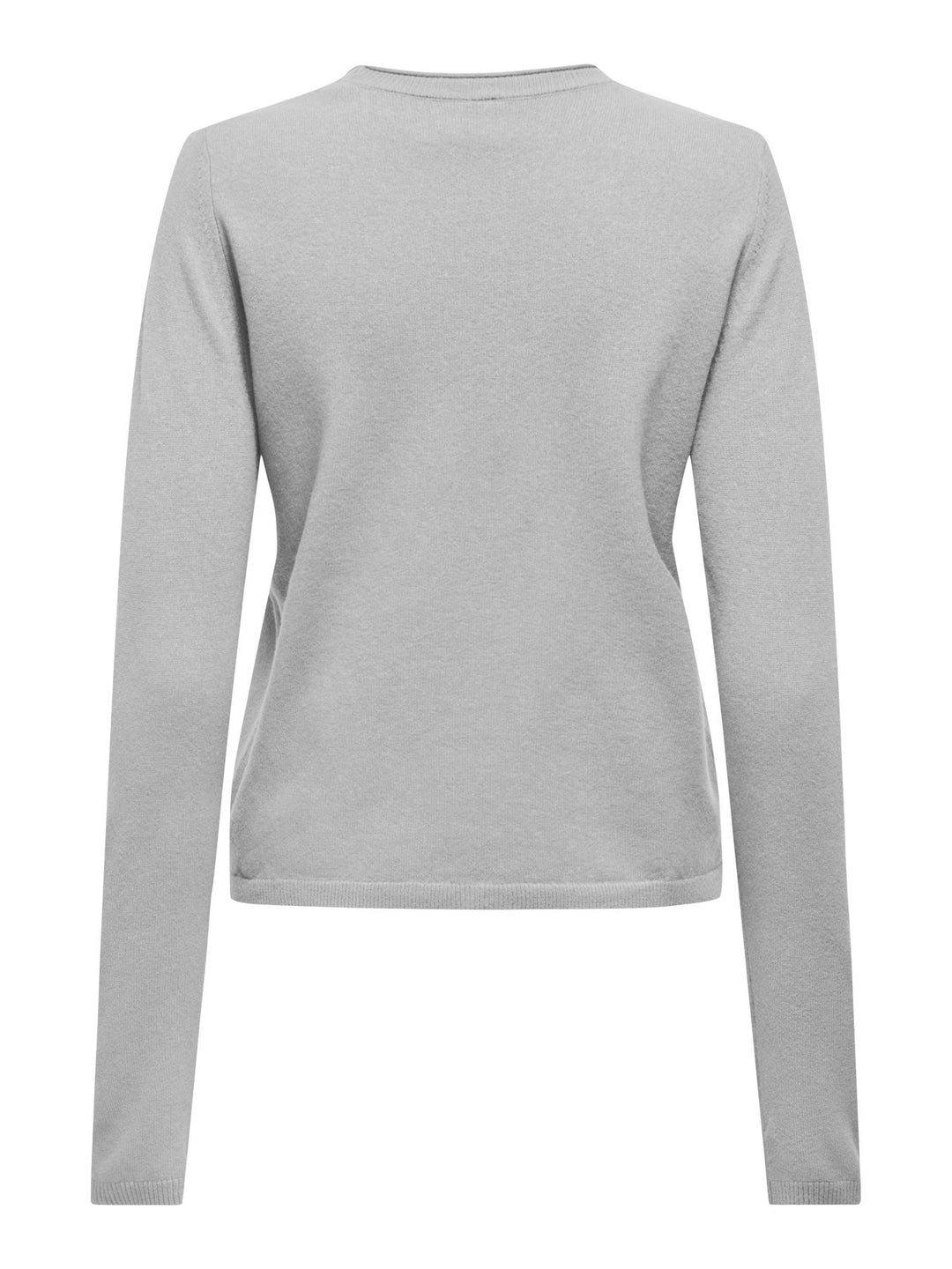 Strickpulli Damen ONLLOYAL LS ONECK KNT NOOS