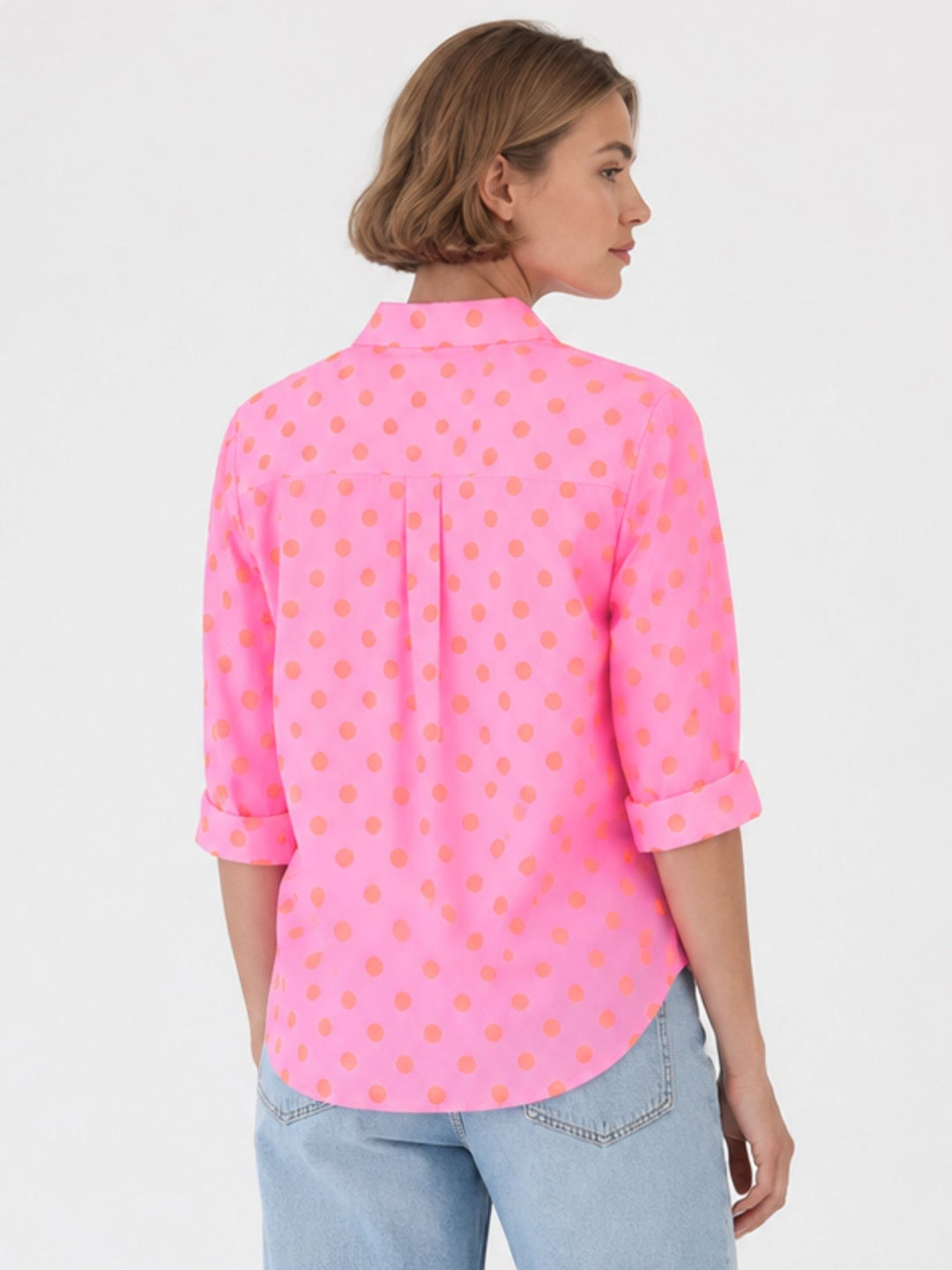 Bluse Damen SS C BL Ki44ri