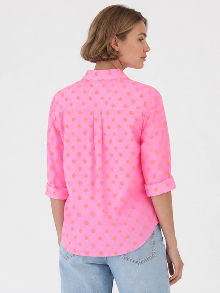 Bluse Damen SS C BL Ki44ri