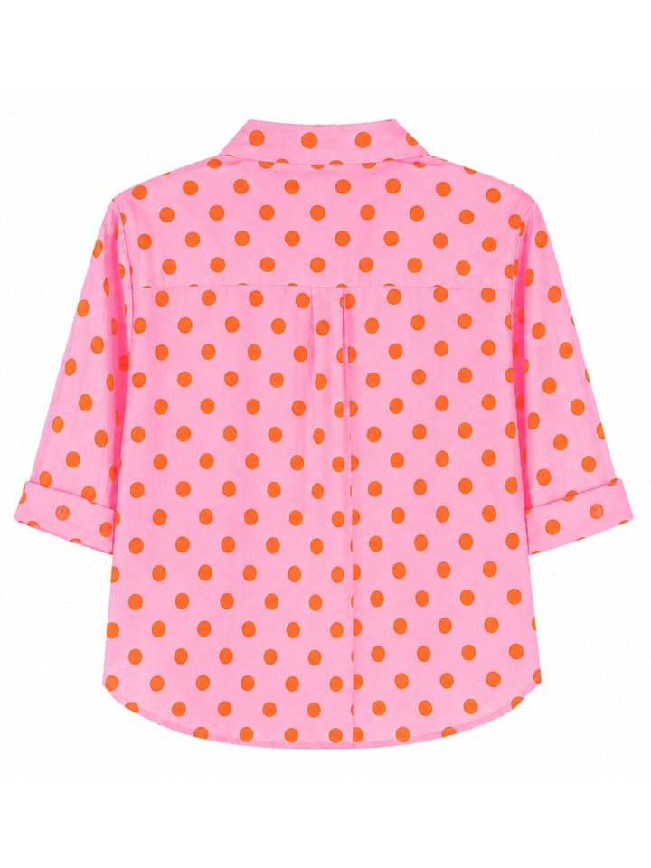 Bluse Damen SS C BL Ki44ri