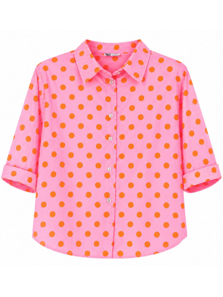 Bluse Damen SS C BL Ki44ri