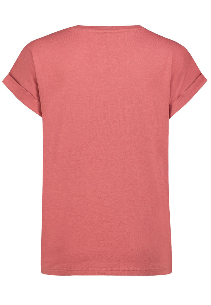 T-Shirt Damen Vrontdruck
