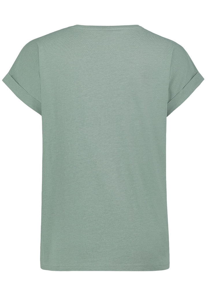 T-Shirt Damen Vrontdruck
