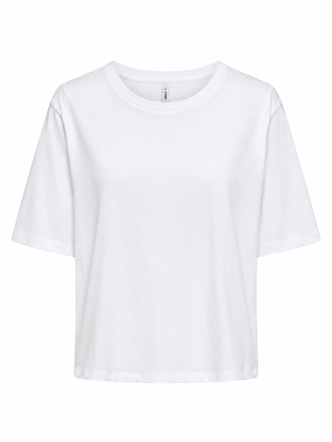 ONLBAMBOO S/S O-NECK TOP CC JRS