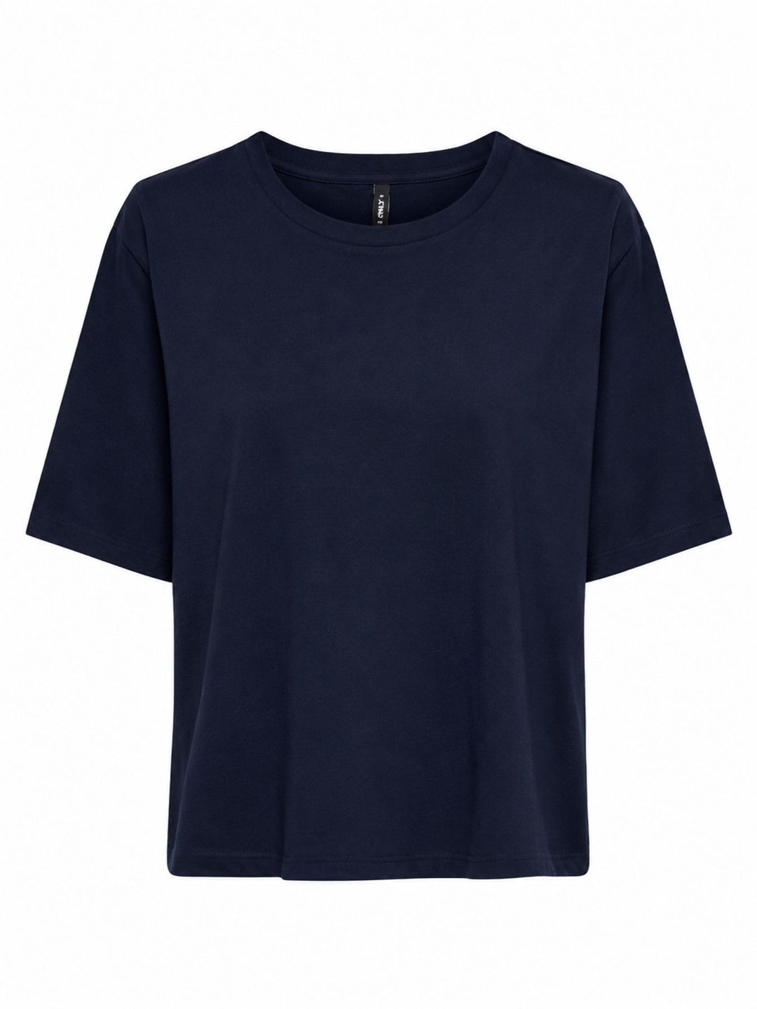 ONLBAMBOO S/S O-NECK TOP CC JRS