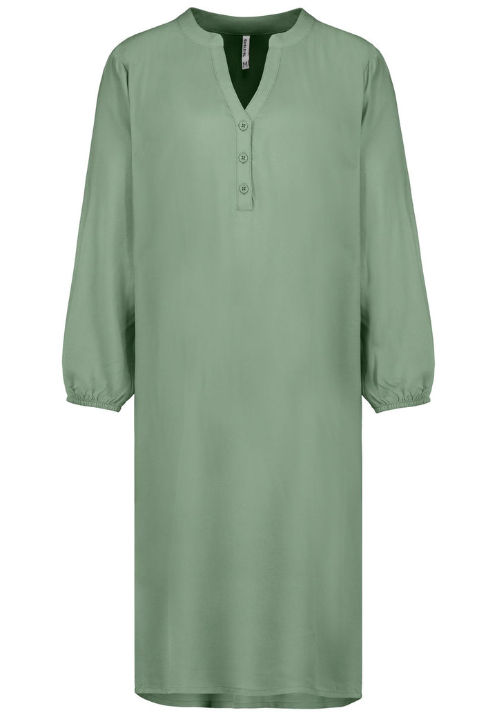 Kleid Damen Tunikastil