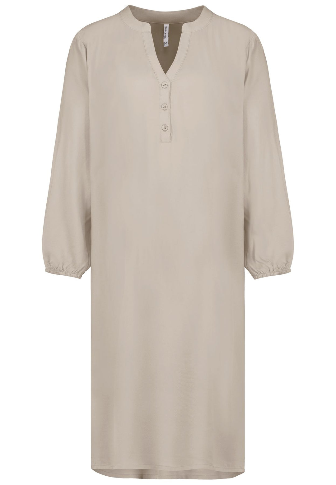Kleid Damen Tunikastil