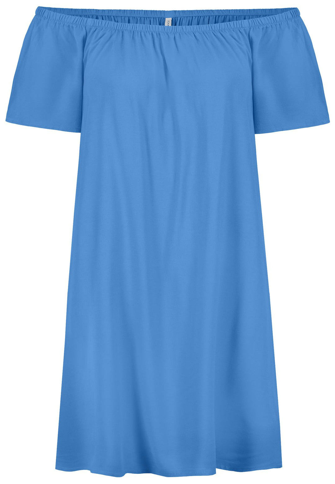 Kleid Damen Carmendekoltee