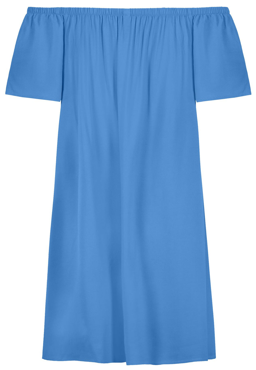 Kleid Damen Carmendekoltee