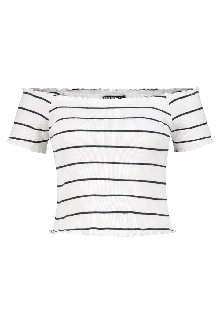 Damen, Shirt kurzarm