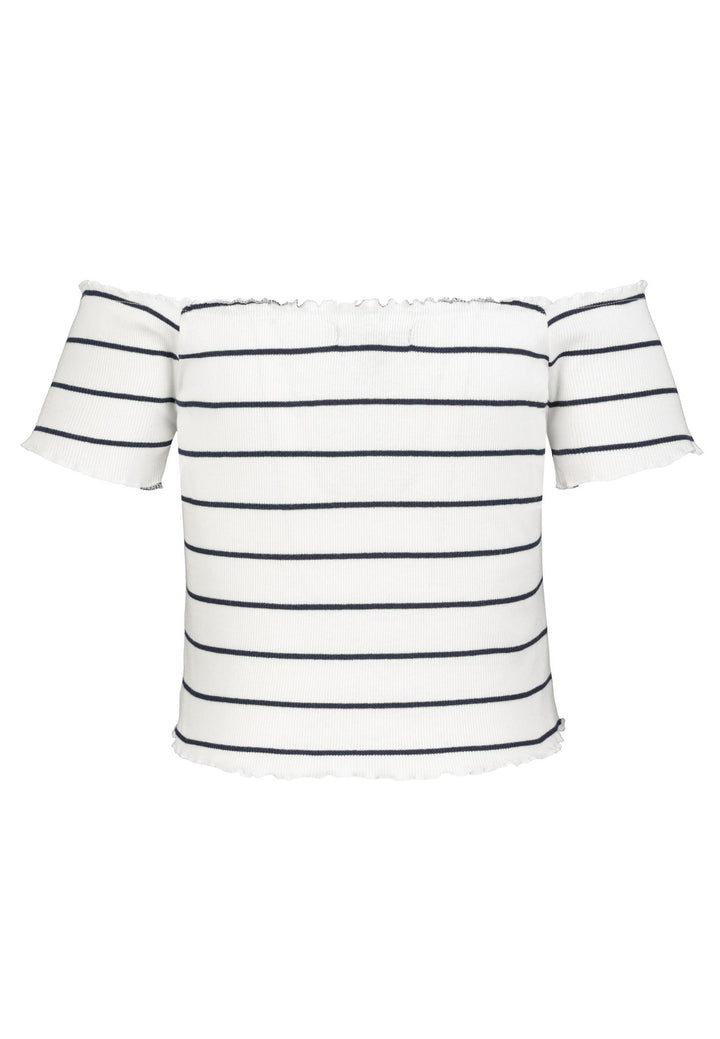 Damen, Shirt kurzarm
