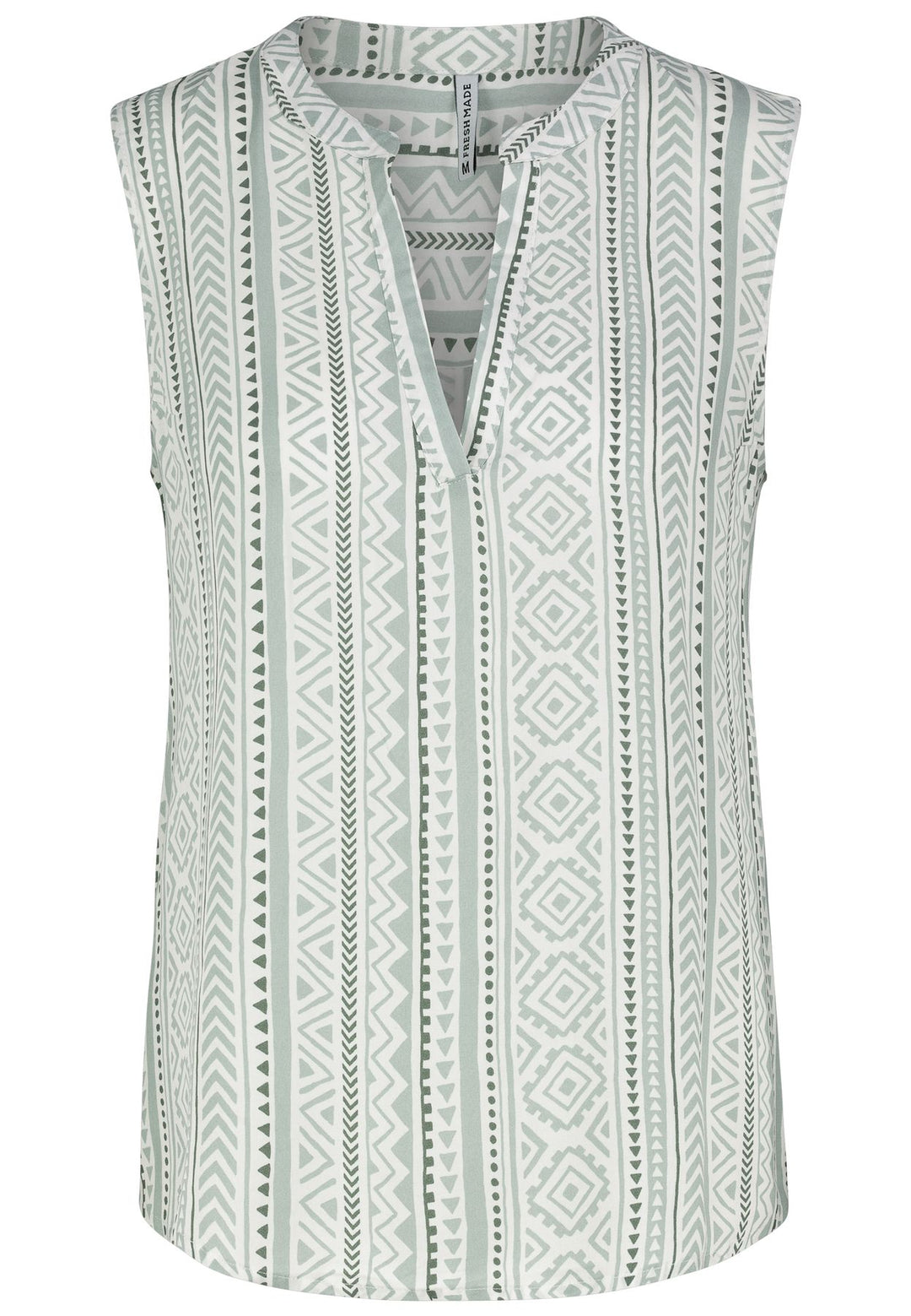 T-Shirt Damen Kurzarm Piping