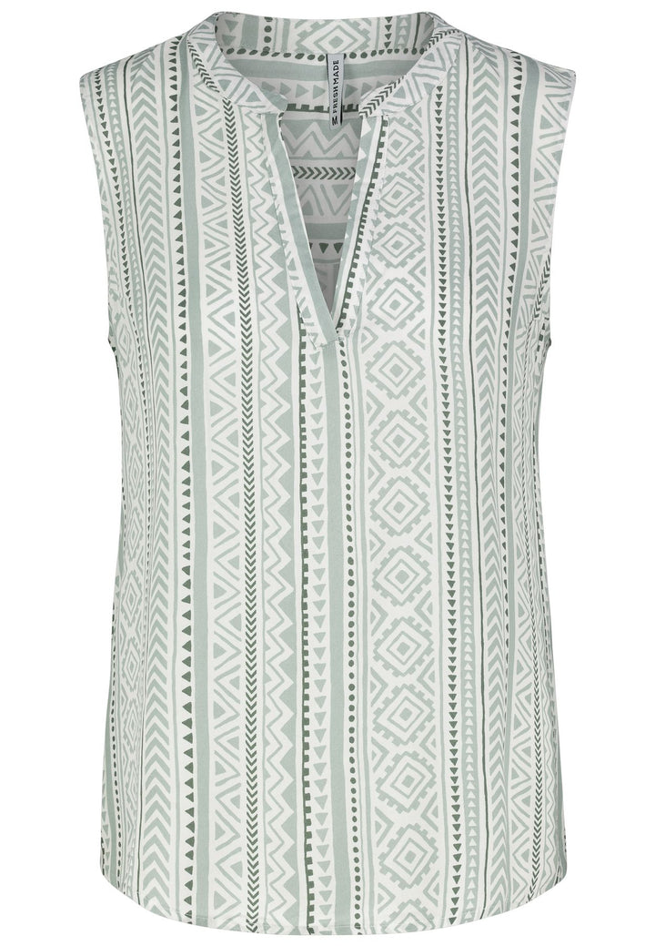 T-Shirt Damen Kurzarm Piping