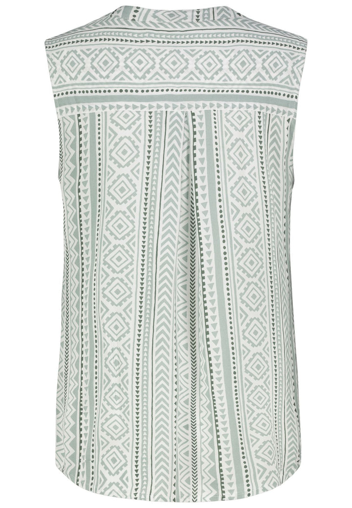 T-Shirt Damen Kurzarm Piping