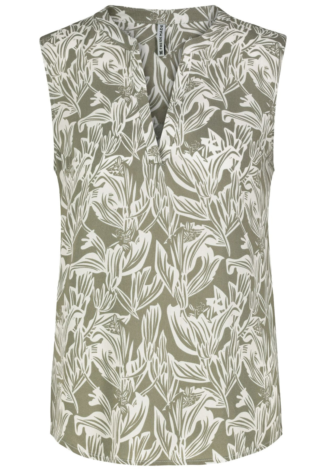 T-Shirt Damen Kurzarm Piping
