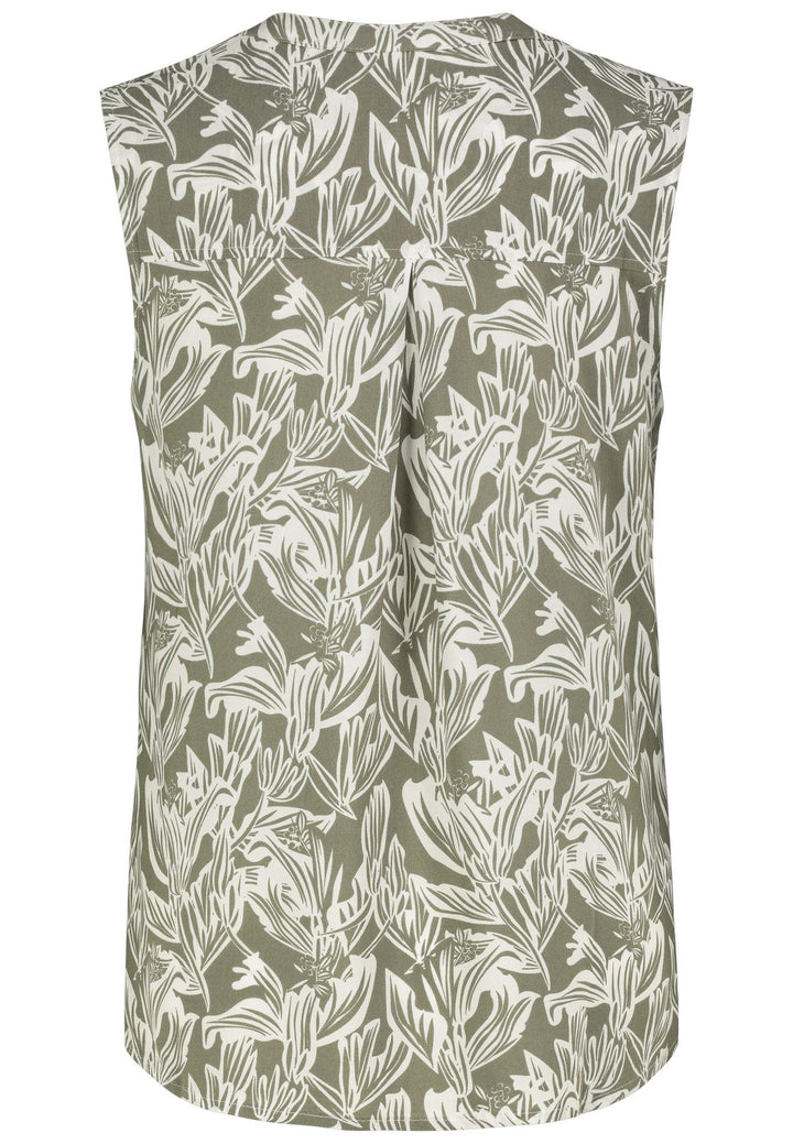 T-Shirt Damen Kurzarm Piping