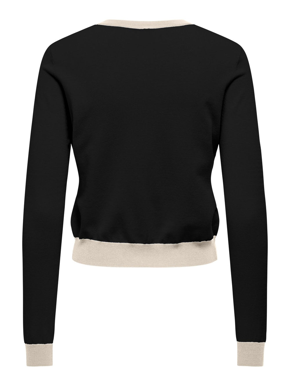 ONLCONTA LS O-NECK CARDIGAN CC KNT