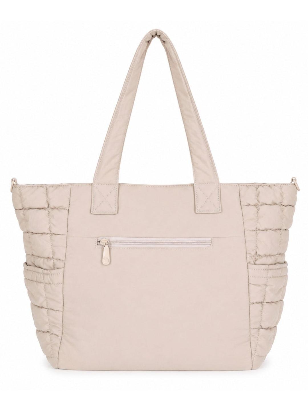 Stepptasche groß Hänkel und Trageriemen