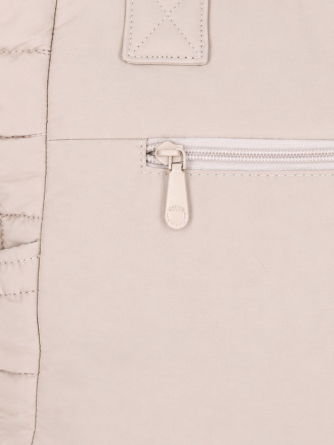 Stepptasche groß Hänkel und Trageriemen