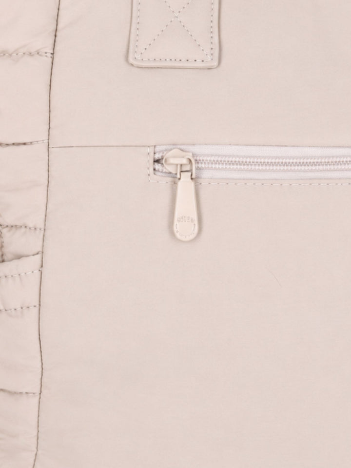 Stepptasche groß Hänkel und Trageriemen