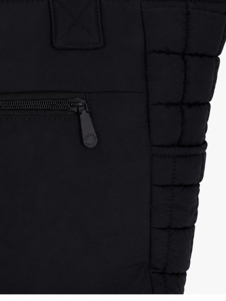 Stepptasche groß Hänkel und Trageriemen