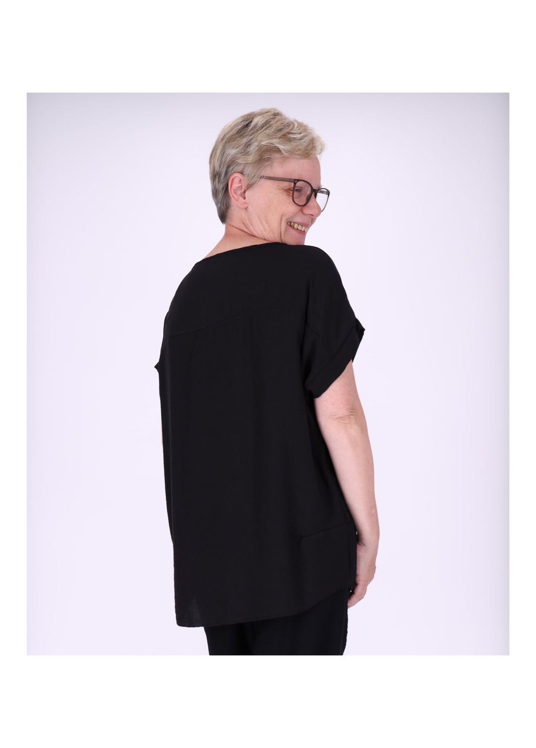 T-Shirt Damen Raglan Ärmel
