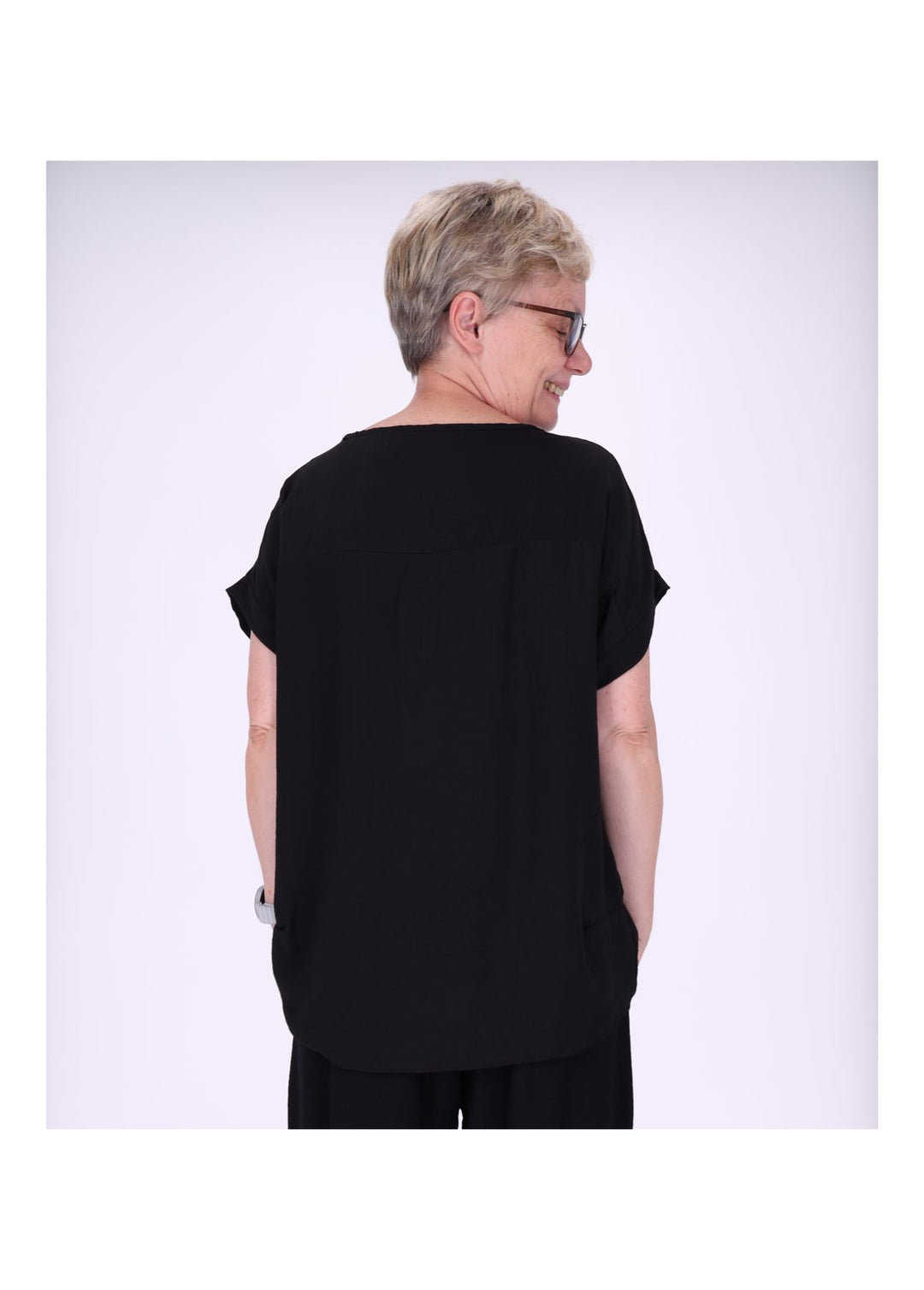 T-Shirt Damen Raglan Ärmel