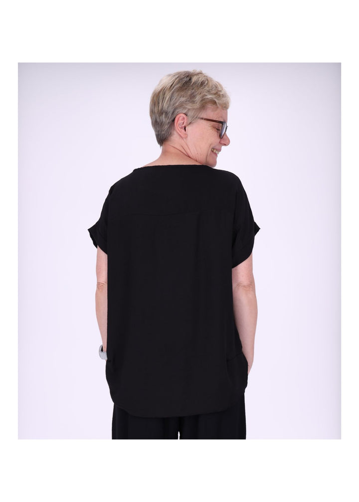 T-Shirt Damen Raglan Ärmel