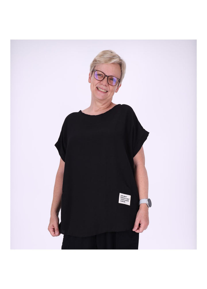 T-Shirt Damen Raglan Ärmel