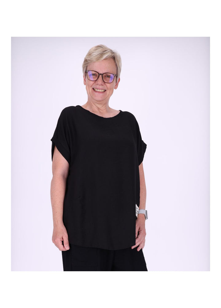 T-Shirt Damen Raglan Ärmel