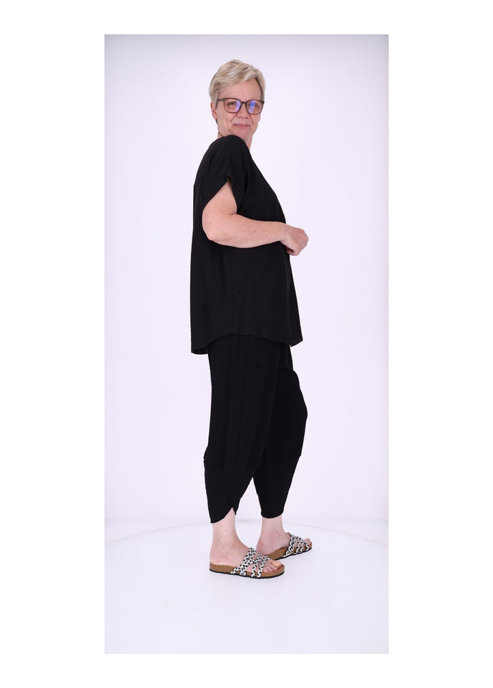 T-Shirt Damen Raglan Ärmel