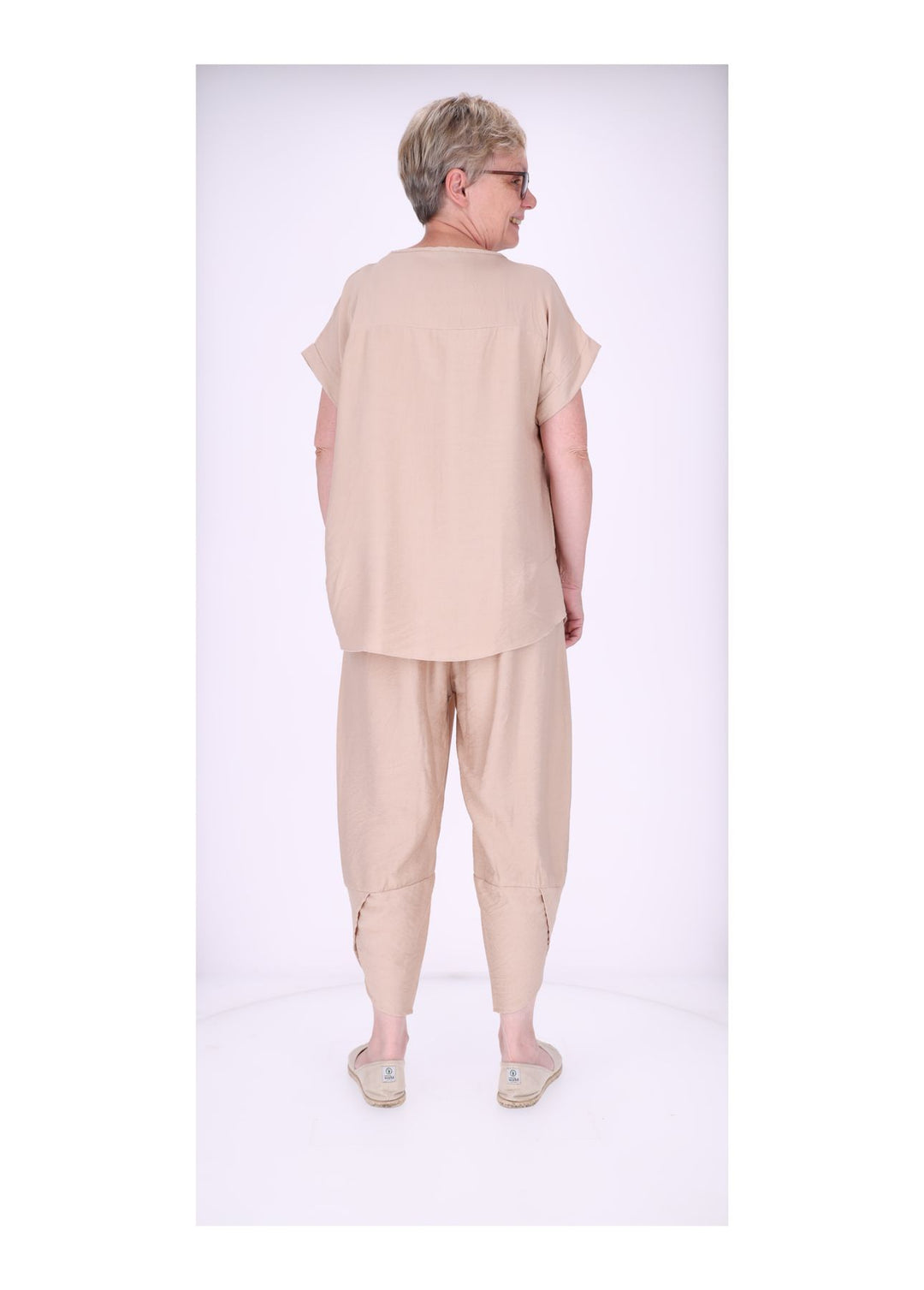T-Shirt Damen Raglan Ärmel