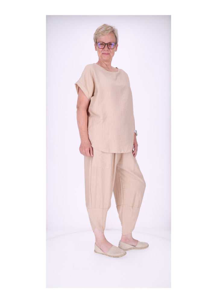 T-Shirt Damen Raglan Ärmel